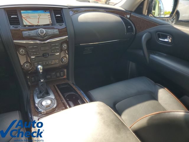 Used 2020 Nissan Armada SL w/ Premium Package RWD image 16