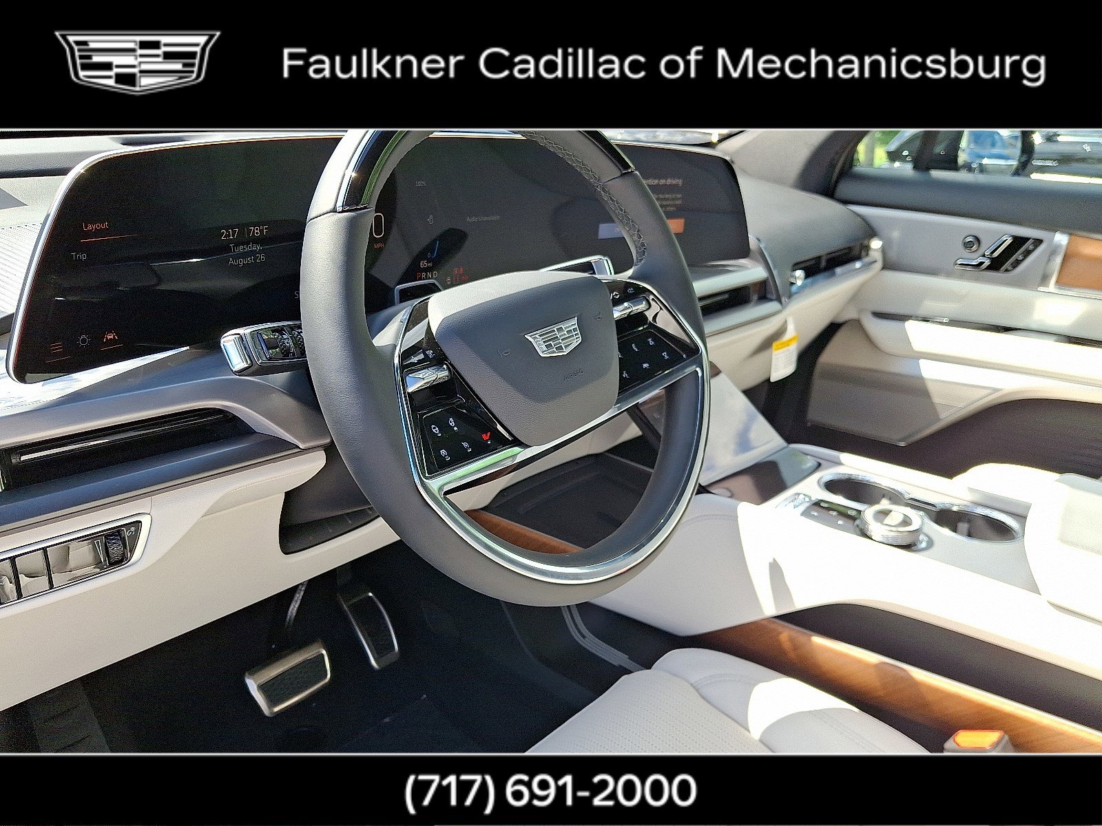 New 2026 Cadillac Vistiq Sport image 20