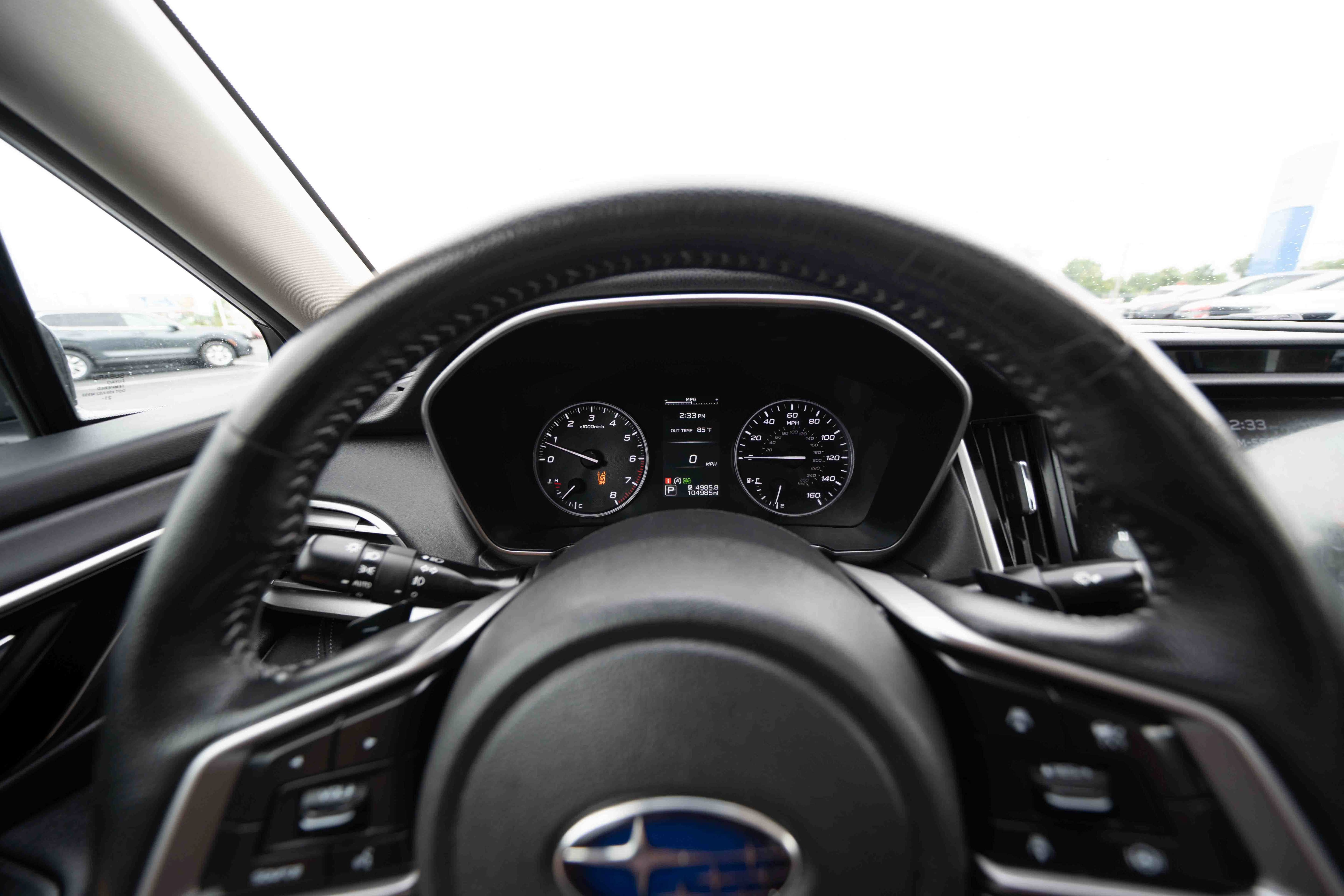 Used 2022 Subaru Legacy Limited AWD/4WD image 15