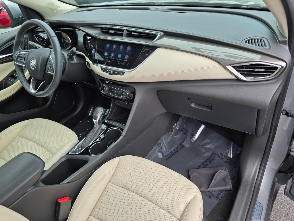 Certified 2023 Buick Encore GX Essence w/ Experience Buick Package AWD/4WD image 28