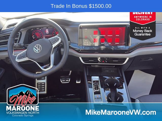 New 2026 Volkswagen Atlas Peak Edition image 10