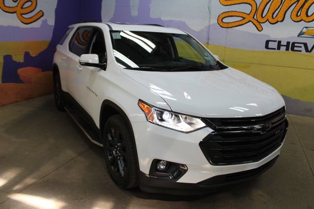 Used 2019 Chevrolet Traverse RS AWD/4WD image 2
