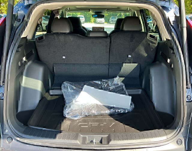 New 2027 Honda CR-V EX-L image 23
