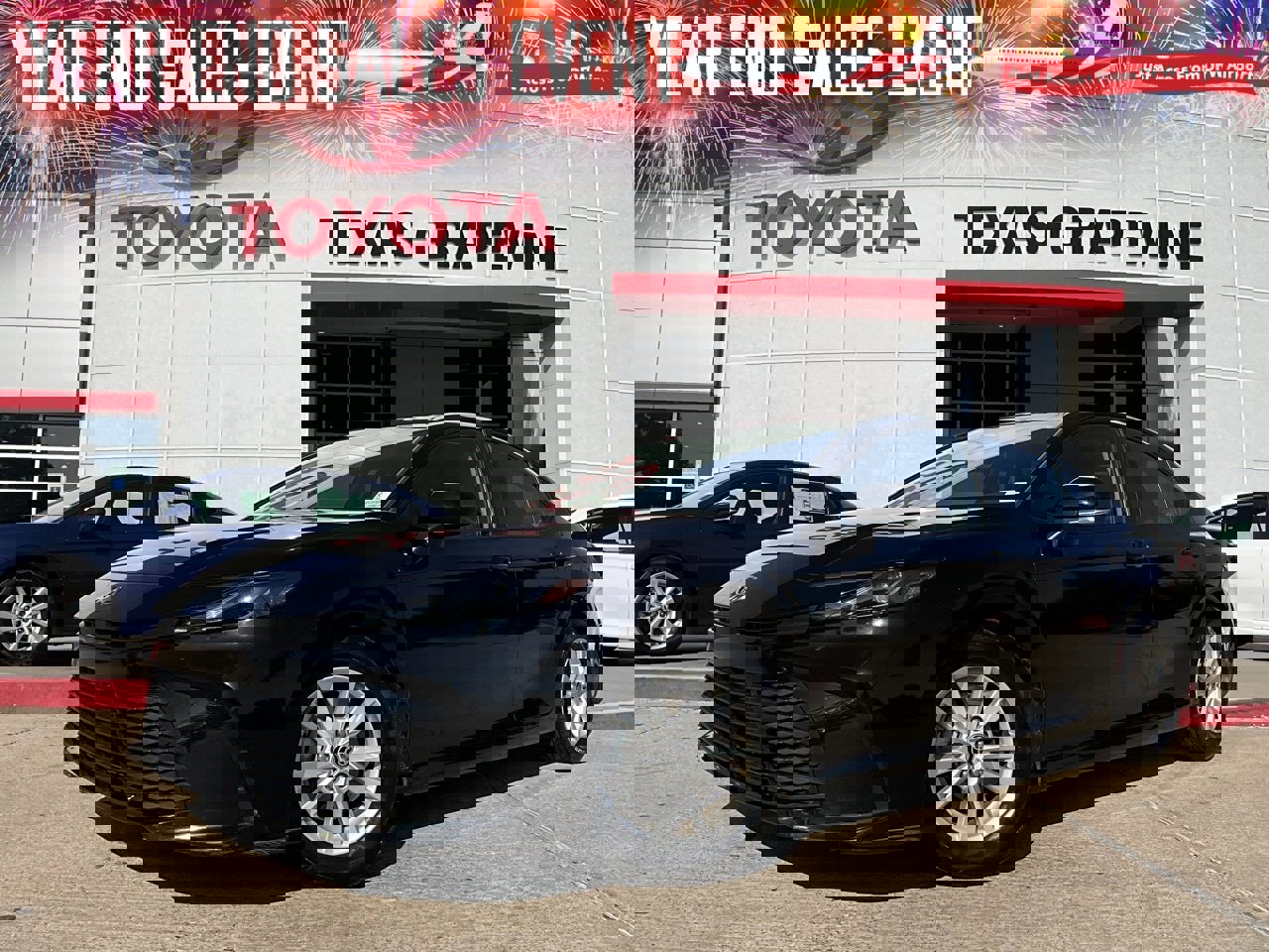 Used 2025 Toyota Camry LE