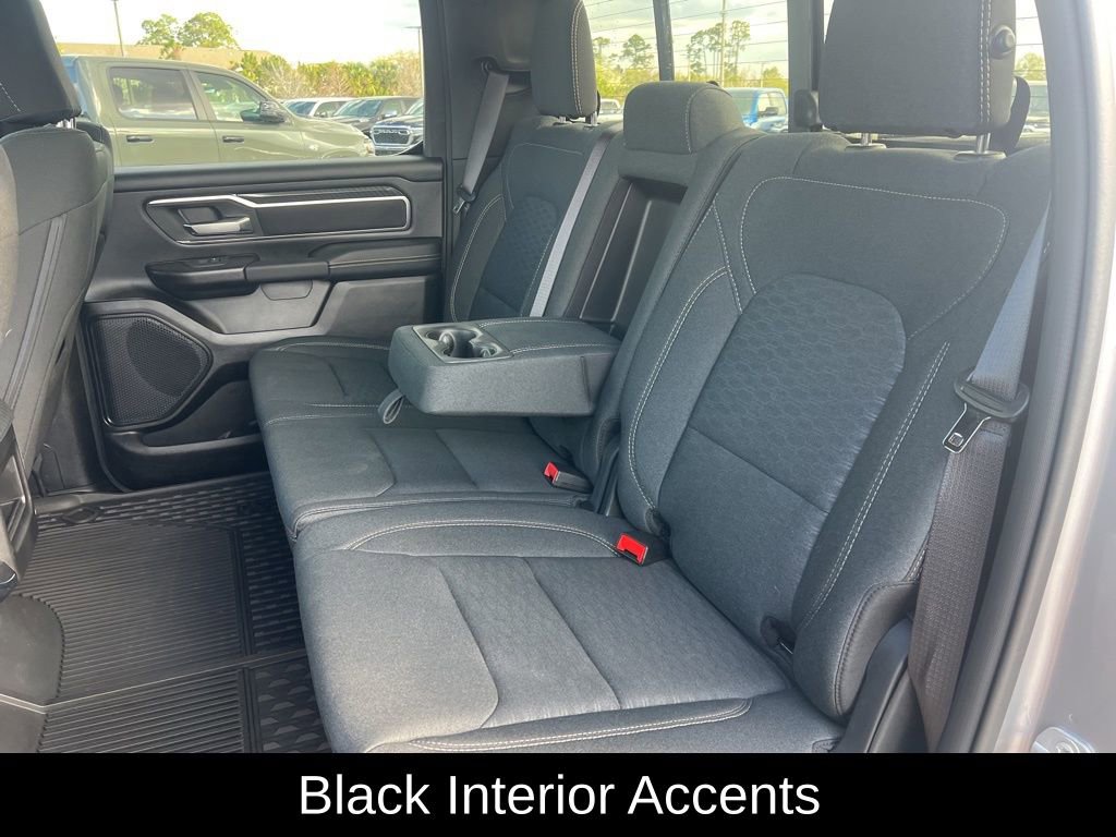 Certified 2026 RAM 1500 Big Horn RWD image 40