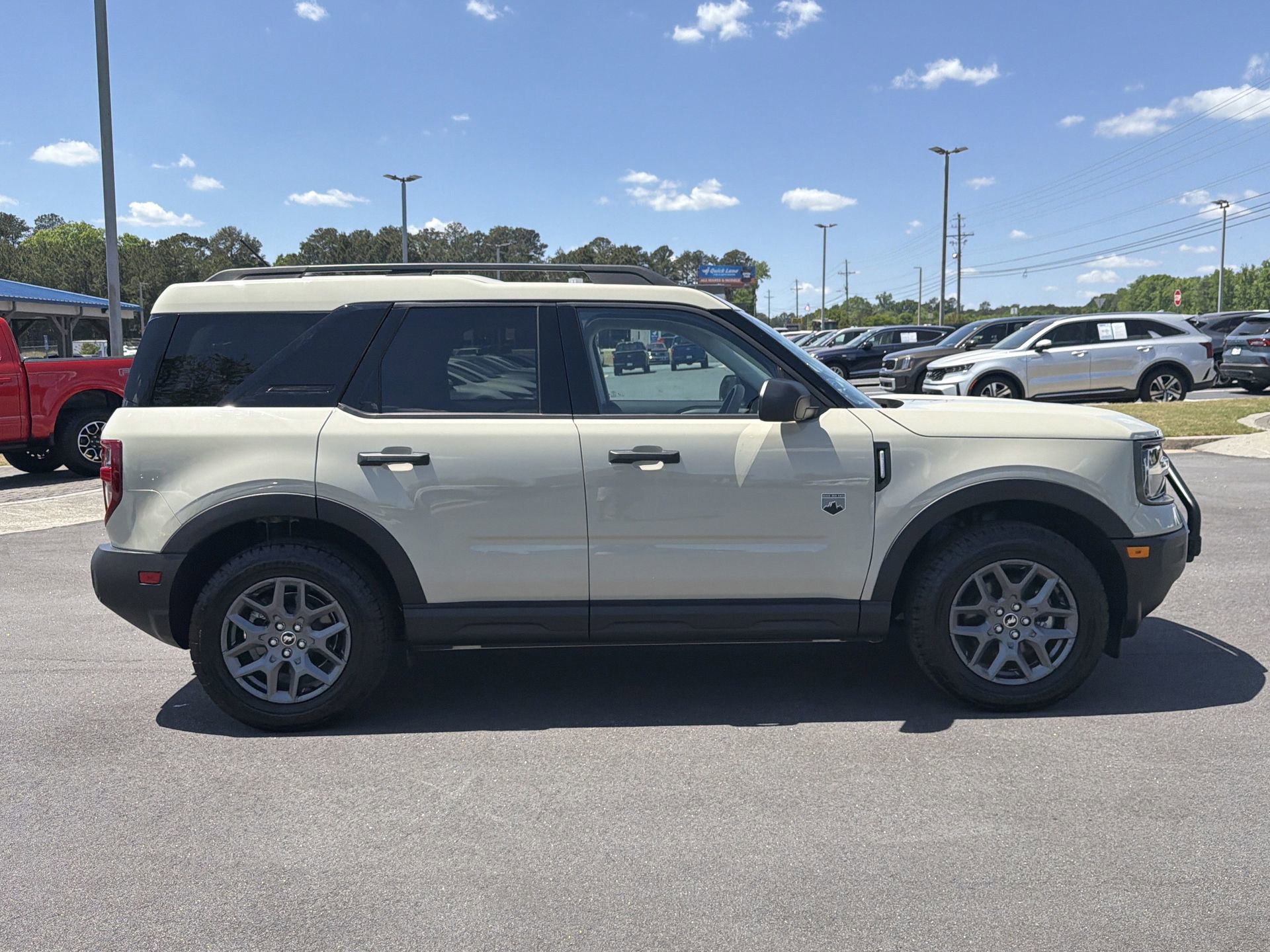 Certified 2025 Ford Bronco Sport Big Bend image 30