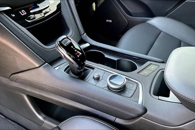 Certified 2023 Cadillac XT6 Luxury image 17