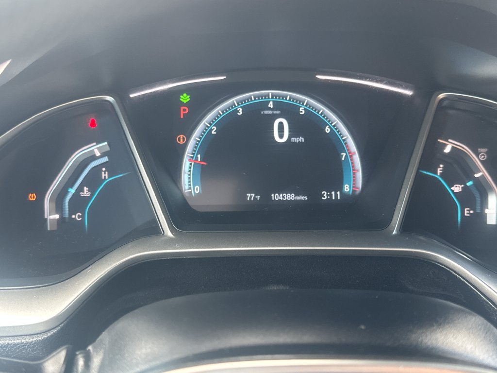 Used 2017 Honda Civic EX image 28