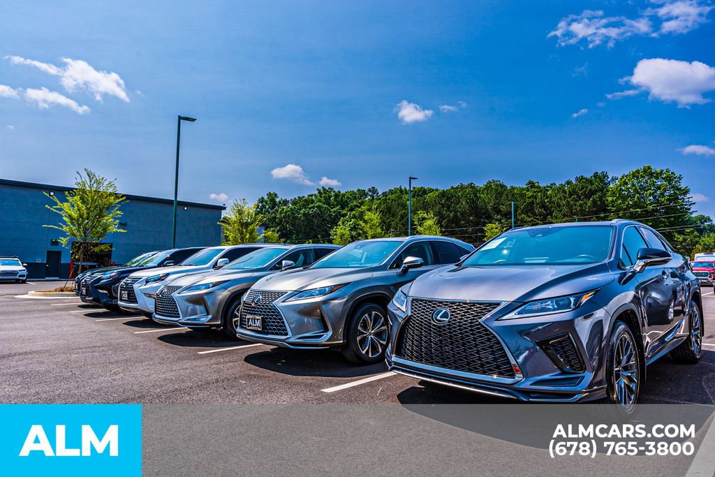 Used 2023 Lexus RX 350 FWD image 55