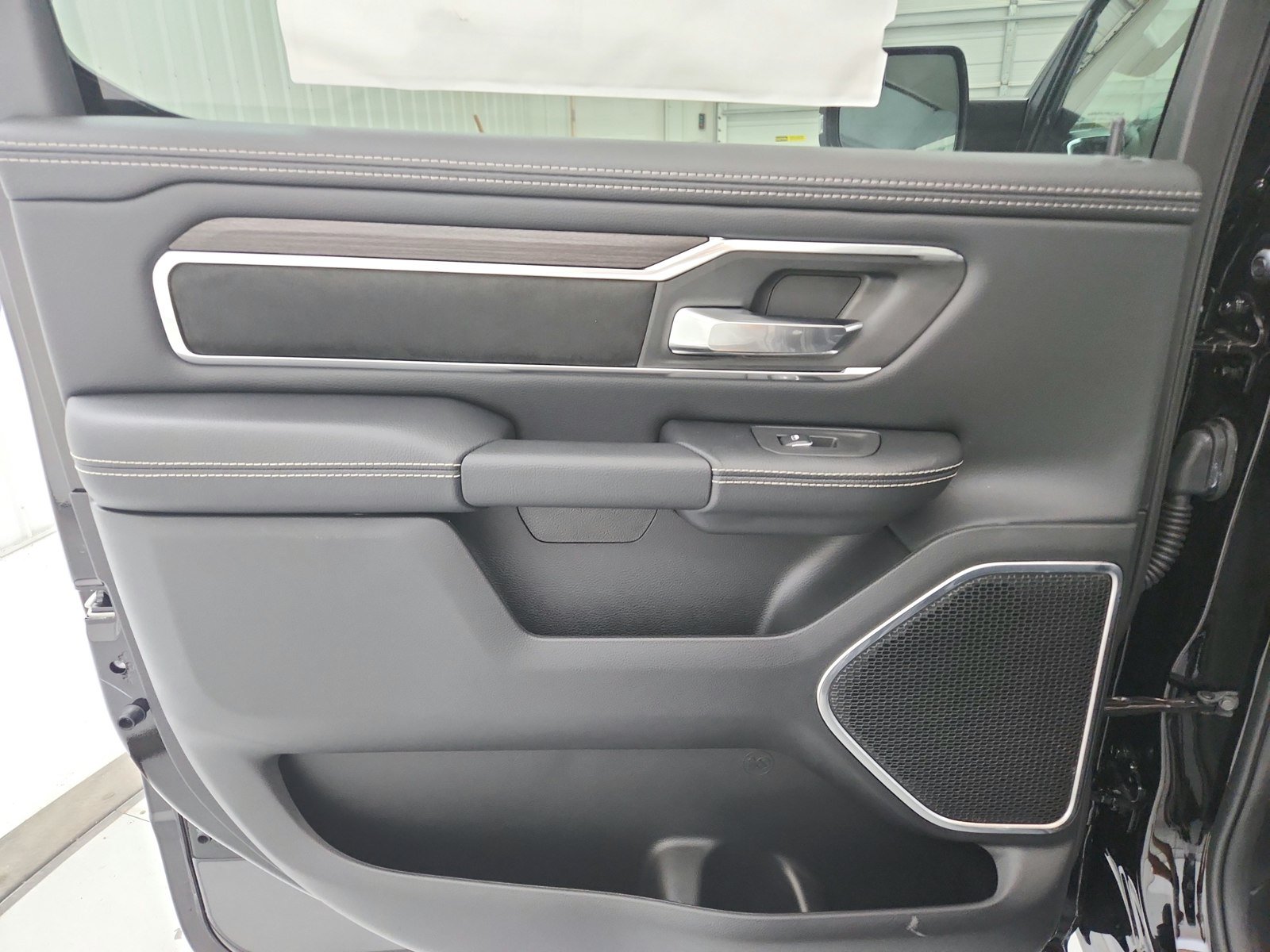 New 2026 RAM 1500 Laramie w/ Night Edition AWD/4WD image 37