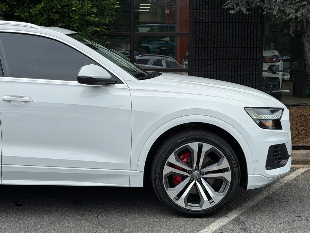 Used 2019 Audi Q8 Prestige w/ Luxury Package AWD/4WD image 23