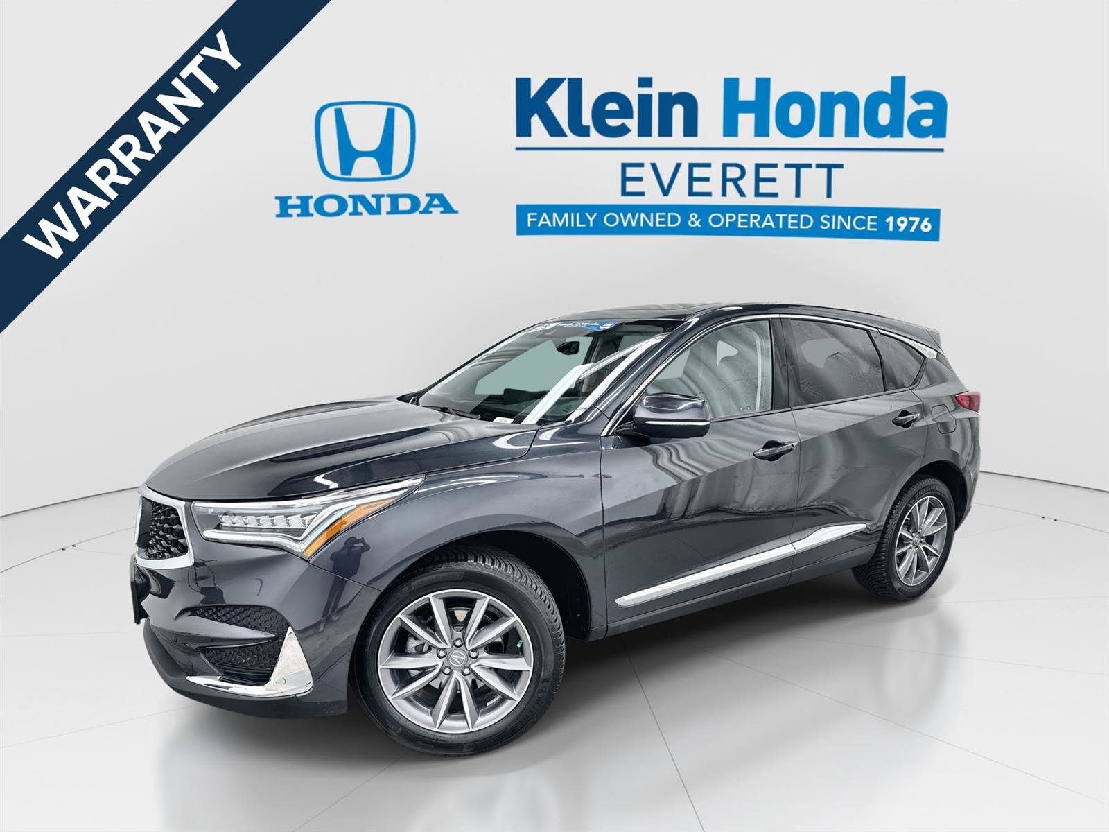 Used 2019 Acura RDX AWD w/ Technology Package image 1