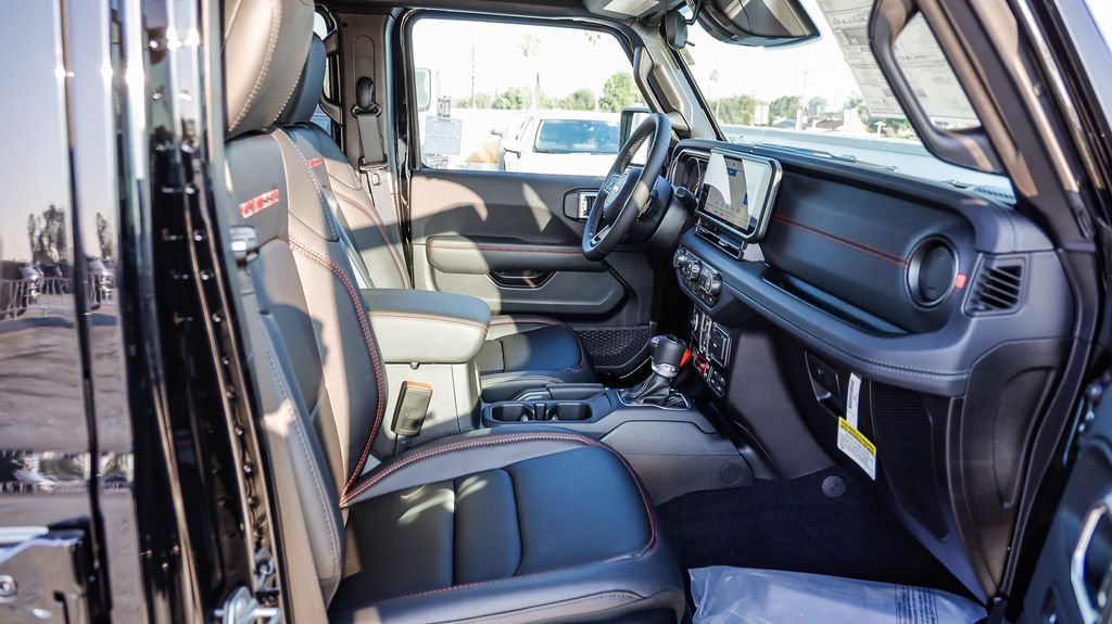New 2026 Jeep Gladiator Rubicon AWD/4WD image 20