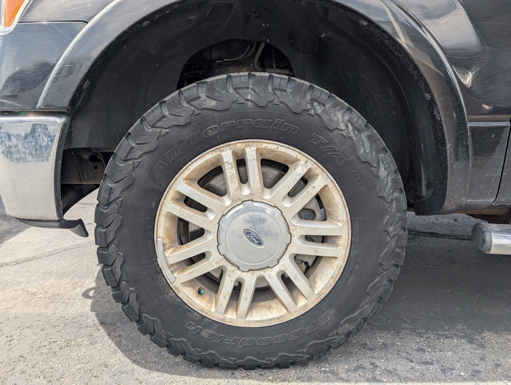 Used 2010 Ford F150 Lariat AWD/4WD image 13