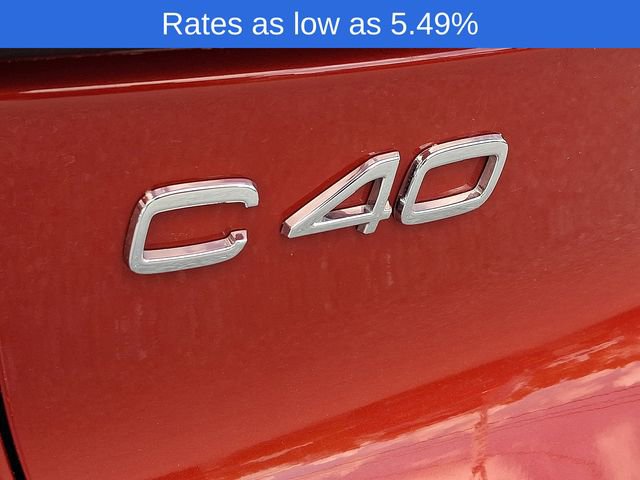 Used 2023 Volvo C40 P8 Recharge Ultimate AWD/4WD image 32
