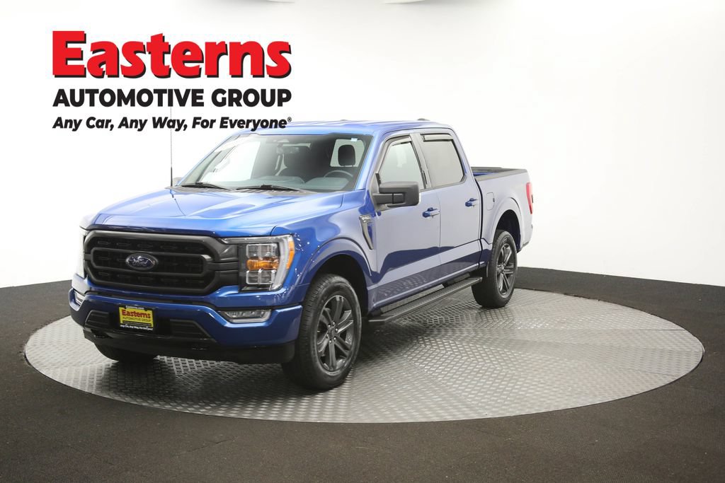 Used 2023 Ford F150 XLT w/ Equipment Group 302A High AWD/4WD image 57
