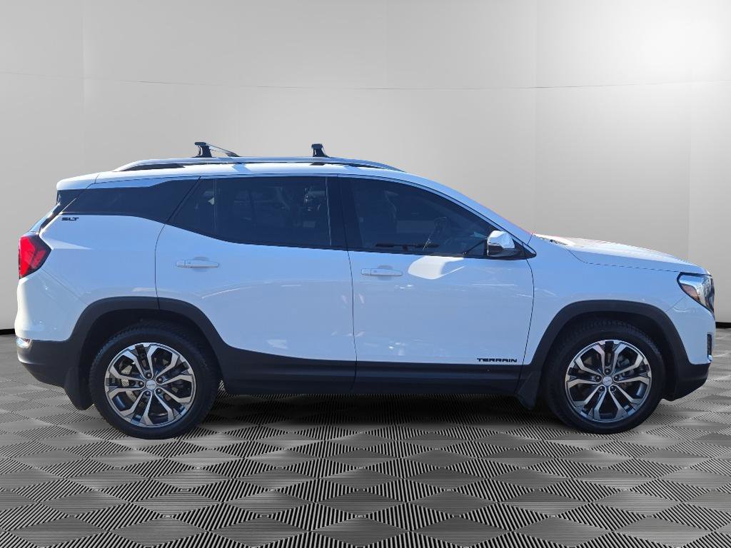 Used 2018 GMC Terrain SLT AWD/4WD image 8
