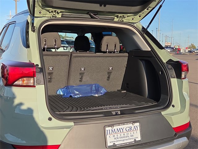 New 2026 Chevrolet TrailBlazer LT image 13