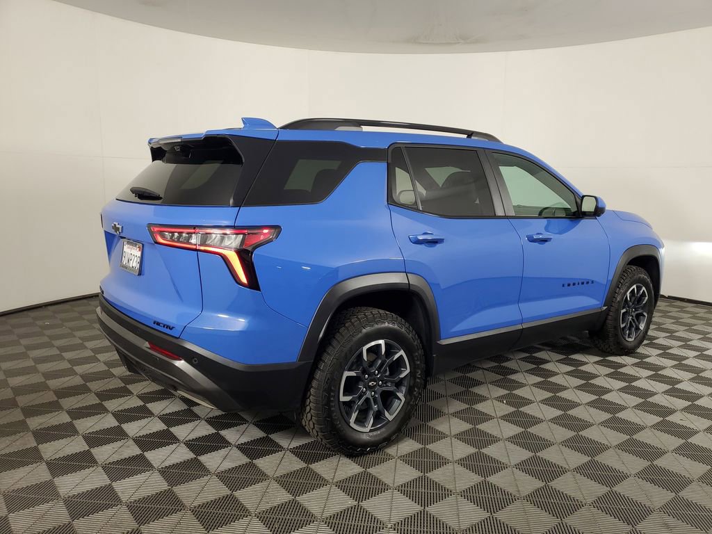 Used 2025 Chevrolet Equinox ACTIV w/ Safety and Technology Package image 4