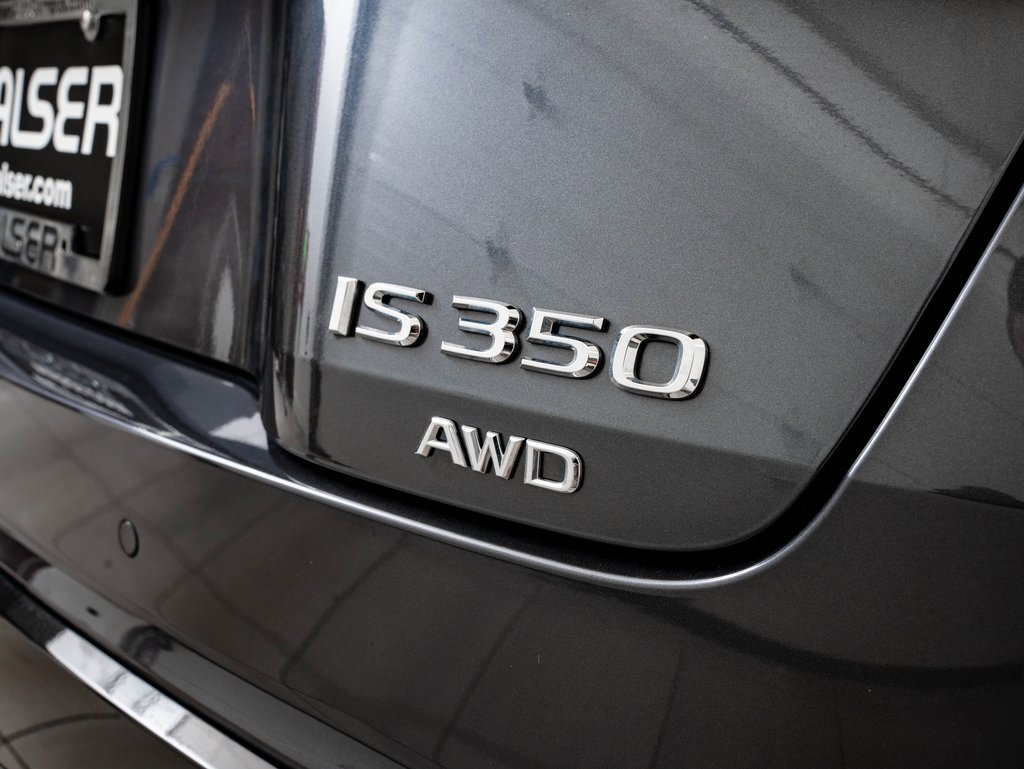 Certified 2025 Lexus IS 350 F Sport image 20