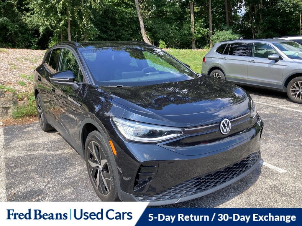 Certified 2023 Volkswagen ID.4 Pro S