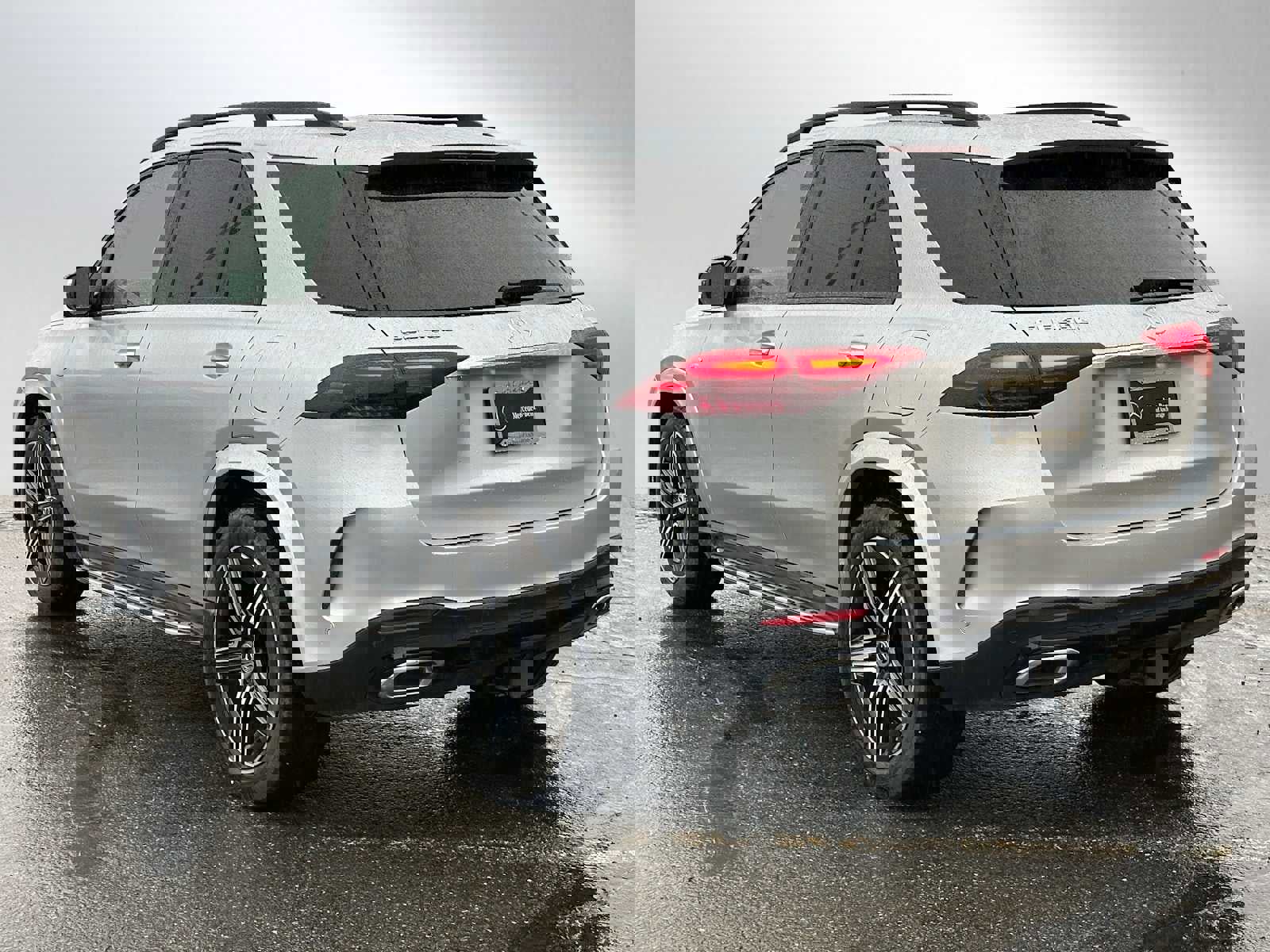 Used 2025 Mercedes-Benz GLE 450e 4MATIC image 5