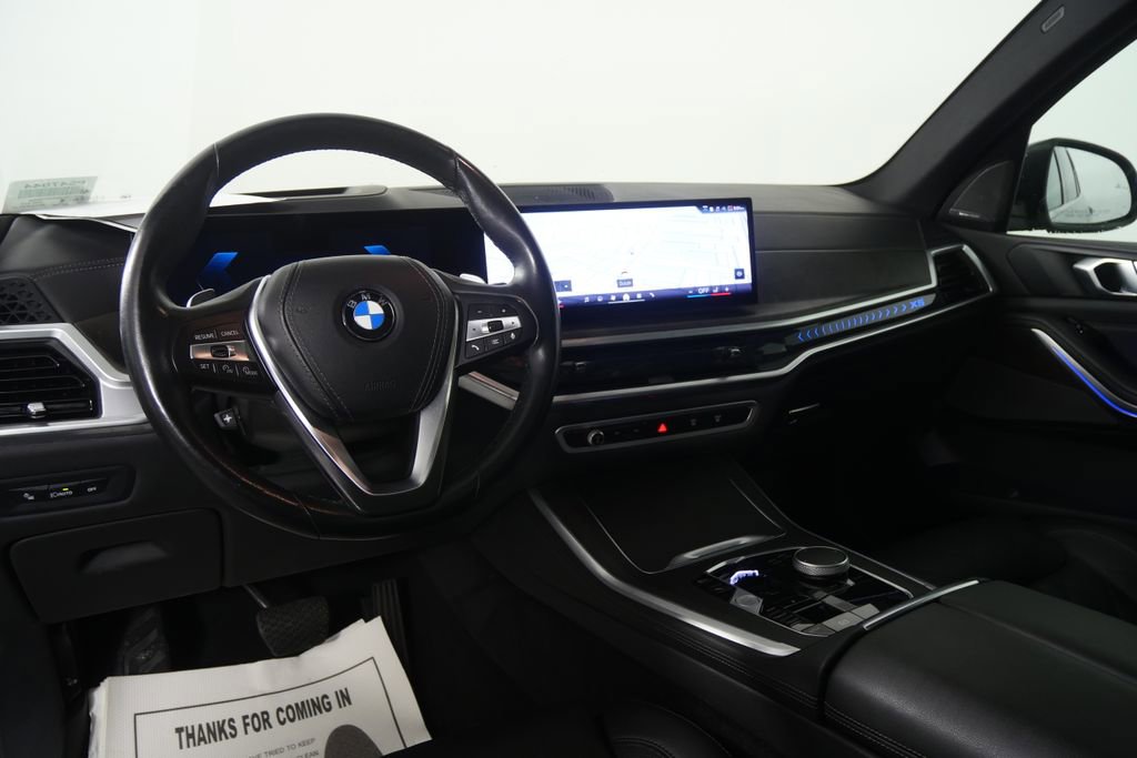 Used 2024 BMW X5 sDrive40i image 14