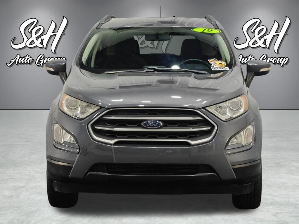 Used 2019 Ford EcoSport SE AWD/4WD image 13
