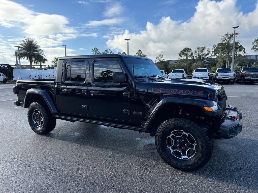 Used 2023 Jeep Gladiator Mojave w/ LED Lighting Group