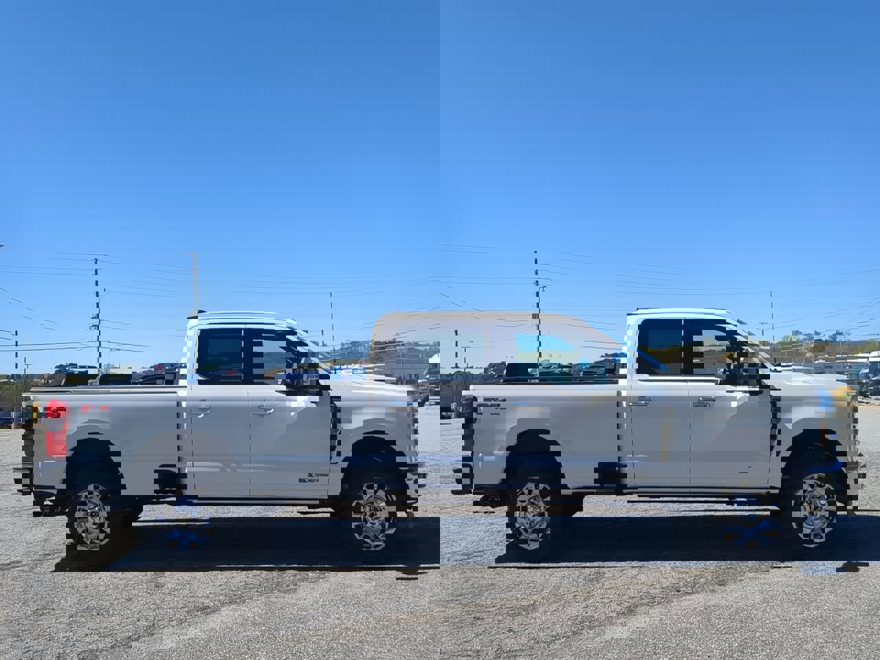 Certified 2025 Ford F350 King Ranch w/ Chrome Package image 2