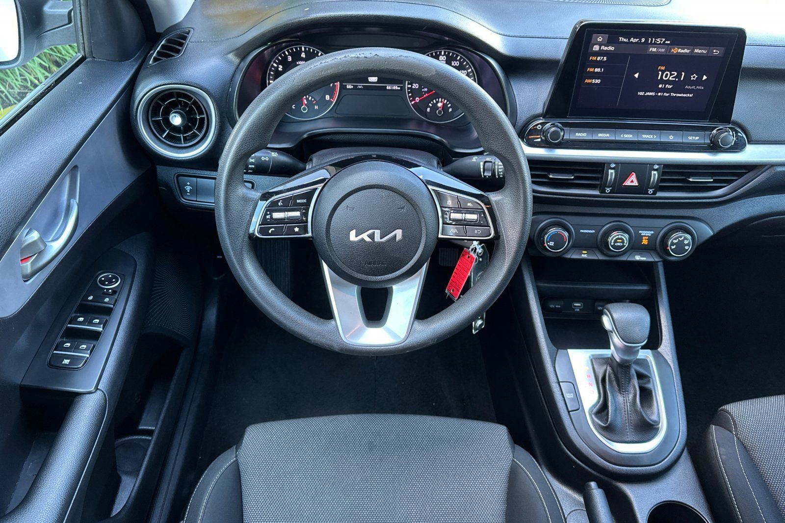 Used 2022 Kia Forte LXS image 16