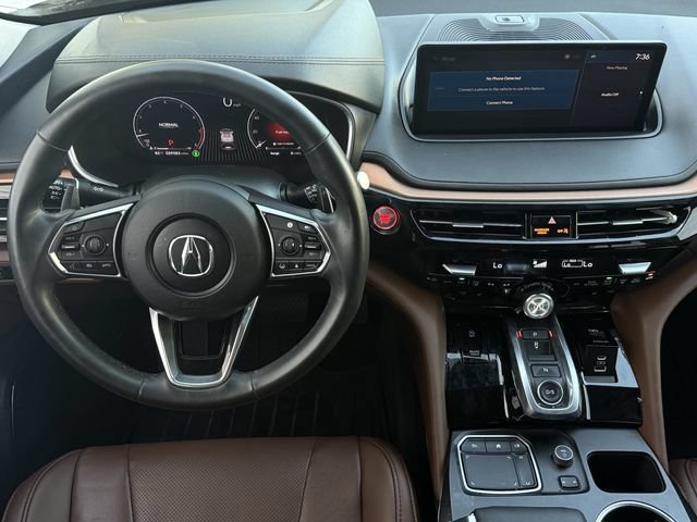 Certified 2024 Acura MDX w/ Technology Package AWD/4WD image 11