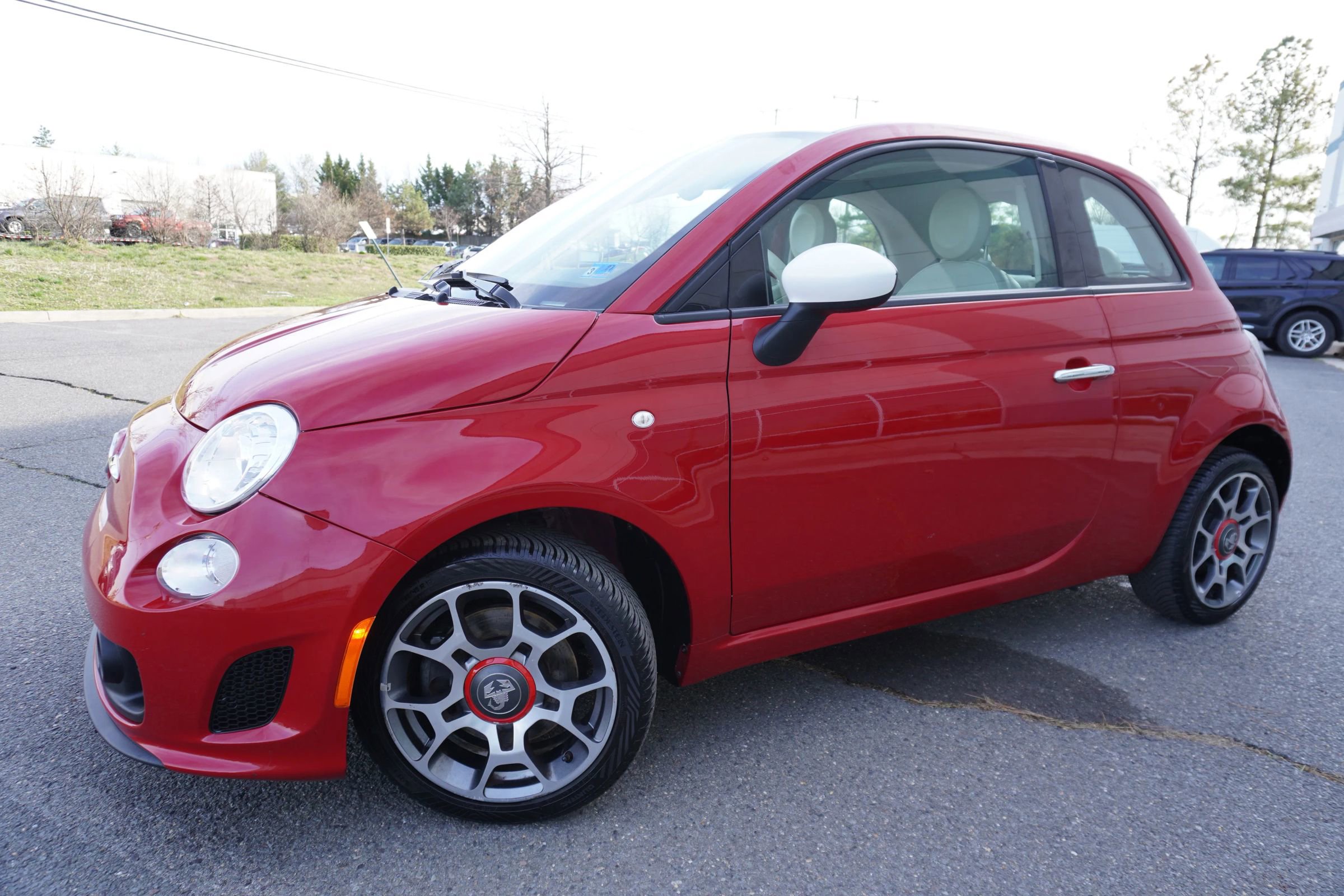 Used 2018 FIAT 500 Pop image 3