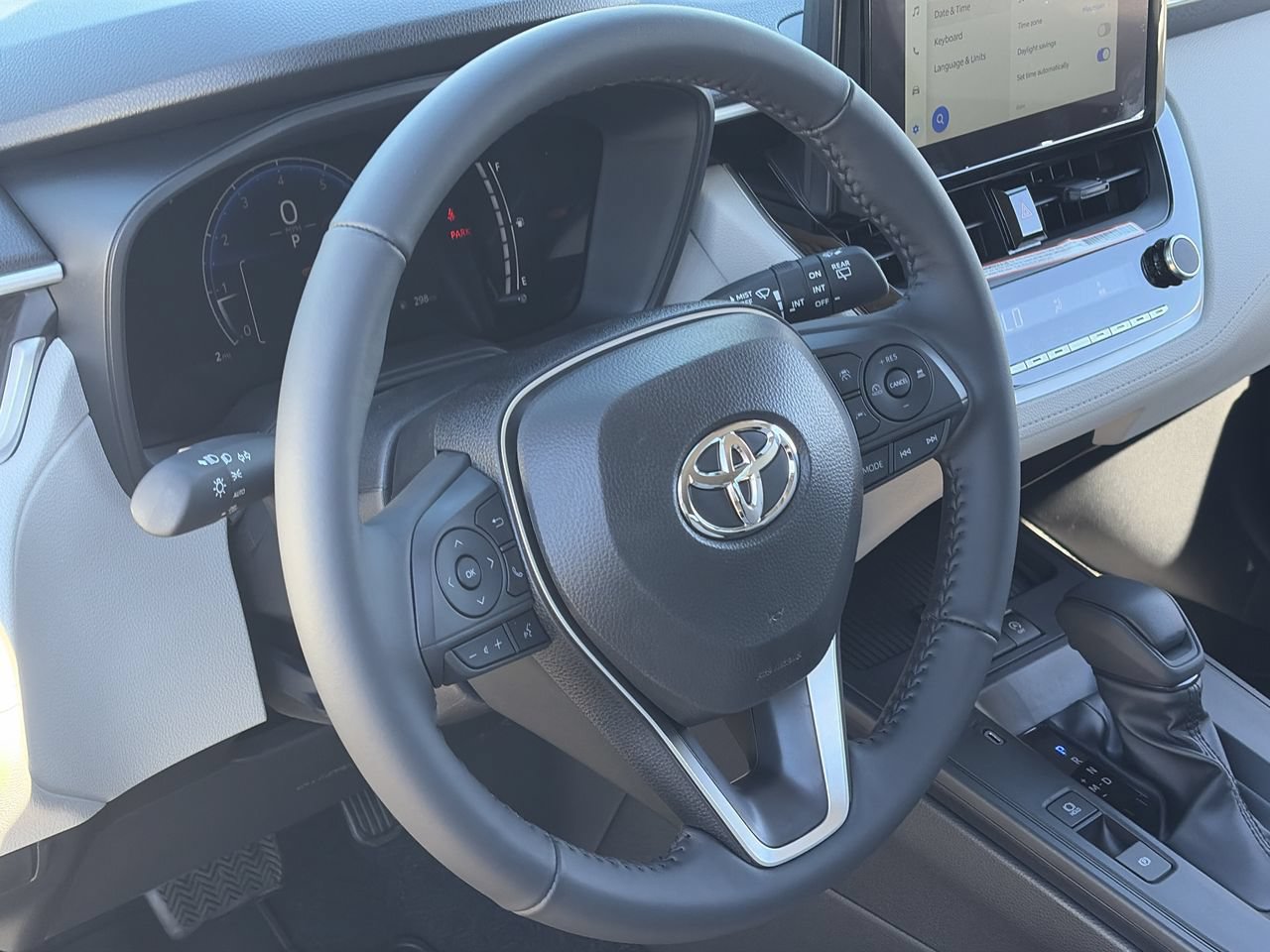 New 2026 Toyota Corolla Cross LE FWD image 12