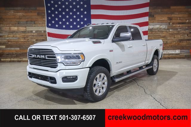 Used 2022 RAM 2500 Laramie