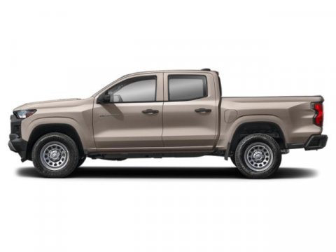 New 2026 Chevrolet Colorado Trail Boss image 3
