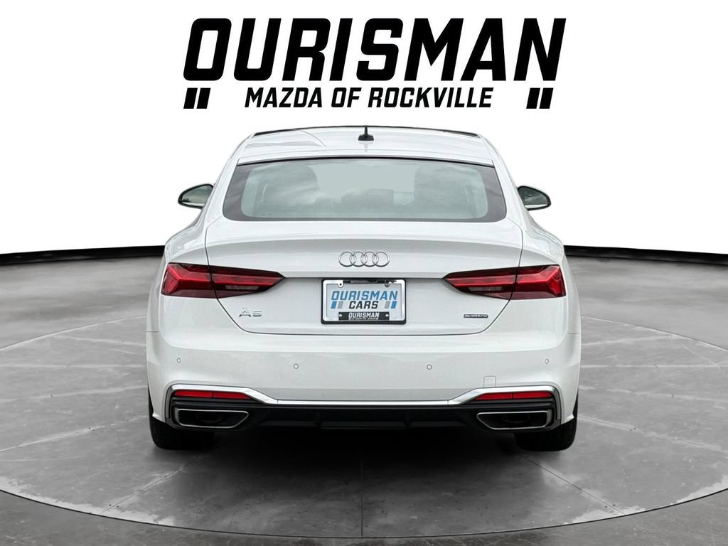 Used 2024 Audi A5 2.0T Premium Plus AWD/4WD image 5