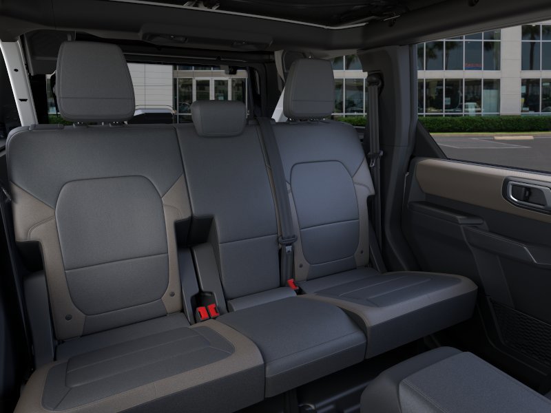 New 2026 Ford Bronco Big Bend image 11