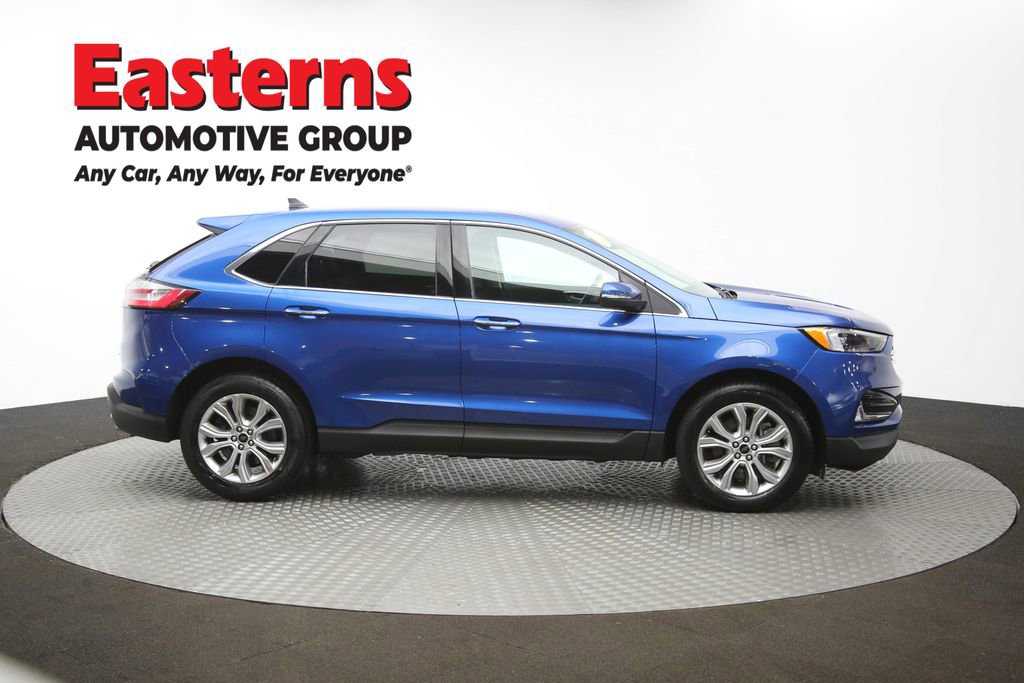 Used 2024 Ford Edge Titanium AWD/4WD image 45