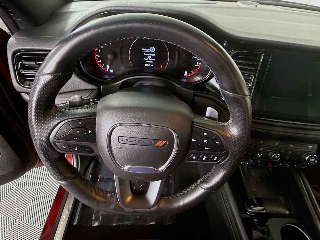 Used 2022 Dodge Durango GT AWD/4WD image 22