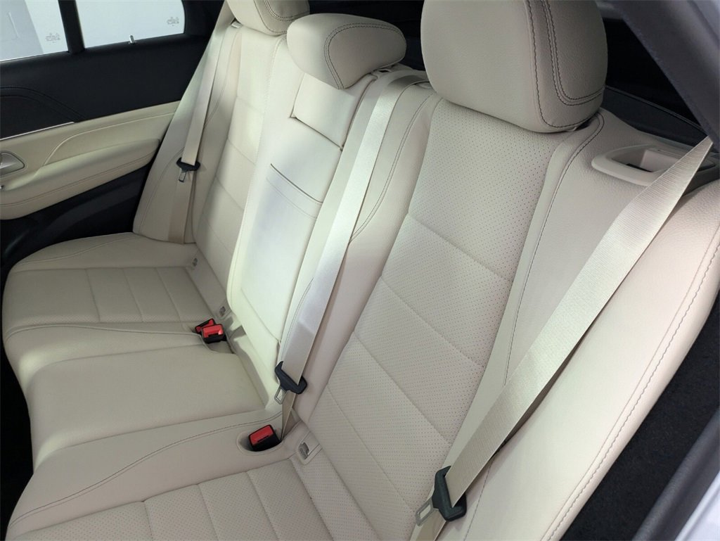 New 2025 Mercedes-Benz GLE 350 4MATIC image 13