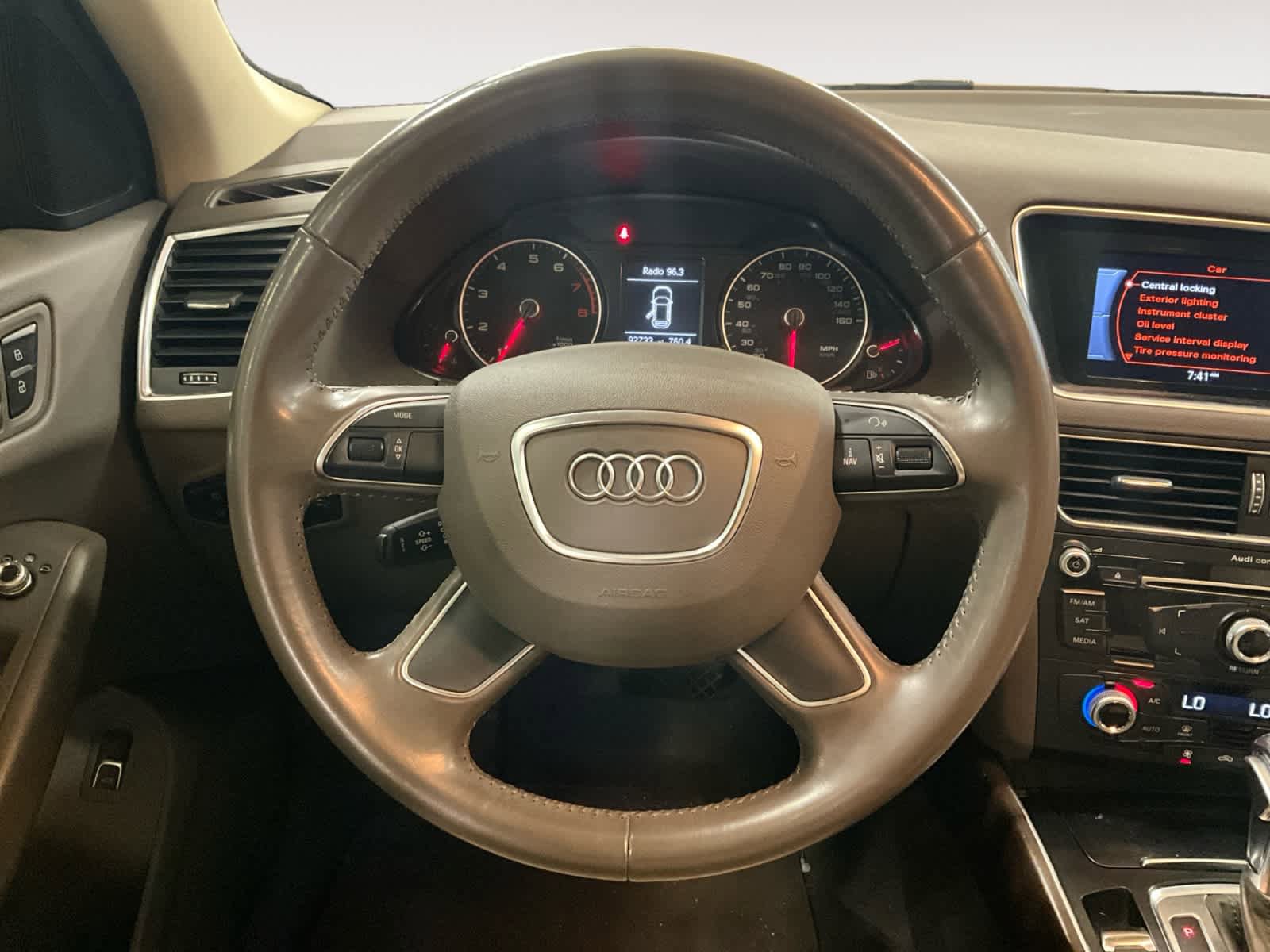 Used 2017 Audi Q5 2.0T Premium AWD/4WD image 12