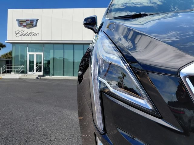 Certified 2026 Cadillac XT5 Luxury FWD image 8