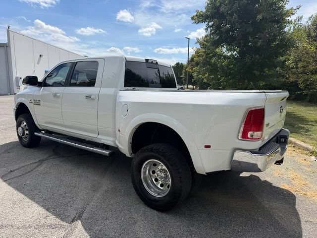 Used 2018 RAM 3500 Laramie w/ Convenience Group AWD/4WD image 6