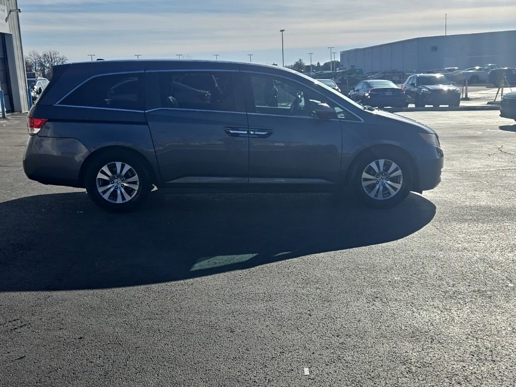 Used 2016 Honda Odyssey EX-L image 8