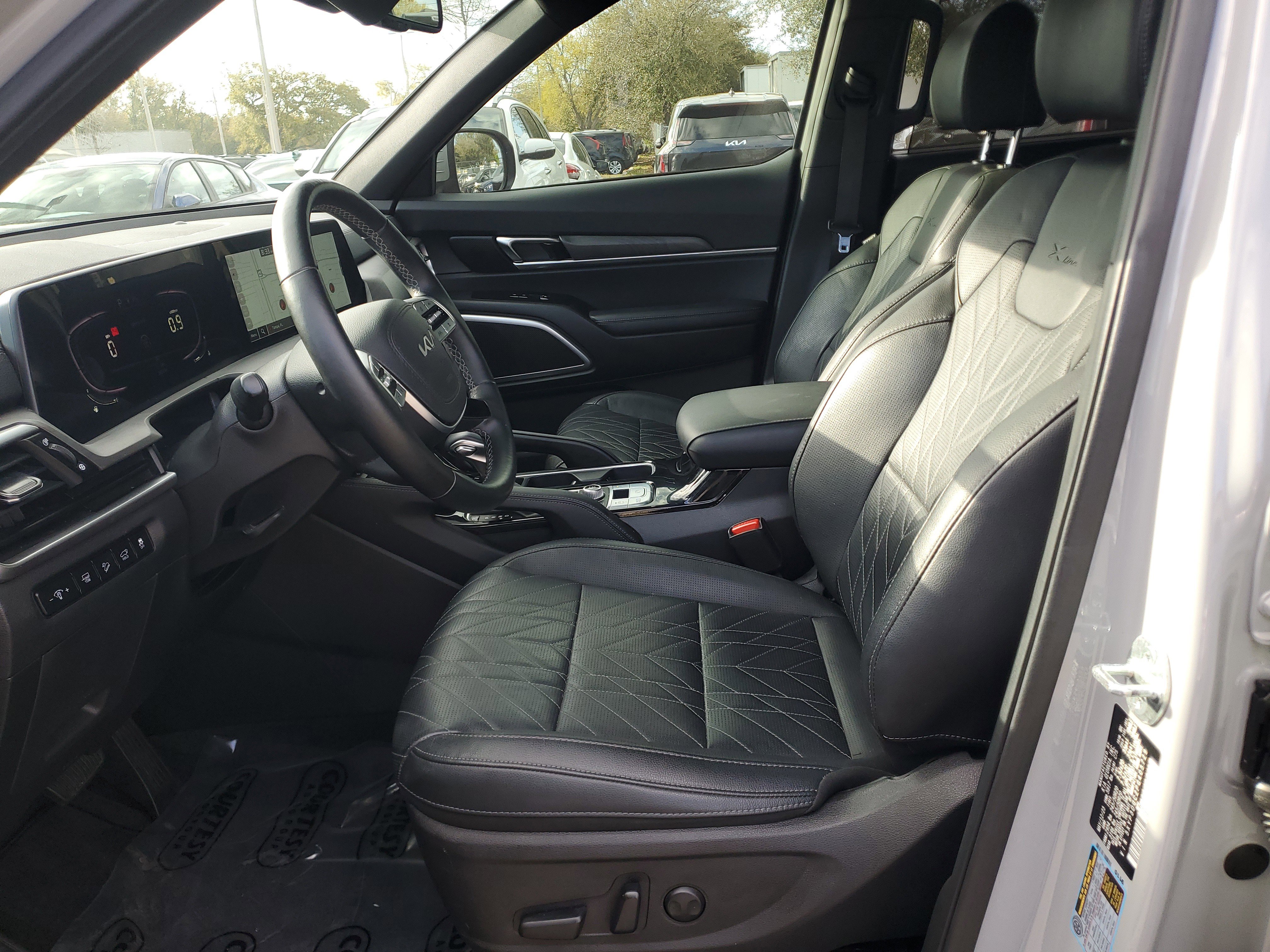 Used 2023 Kia Telluride EX X-Line image 20