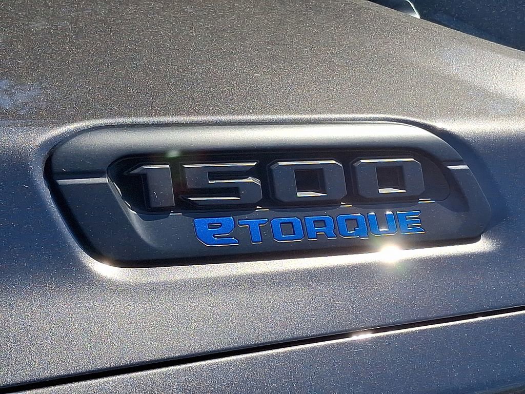 Used 2025 RAM 1500 Big Horn RWD image 12