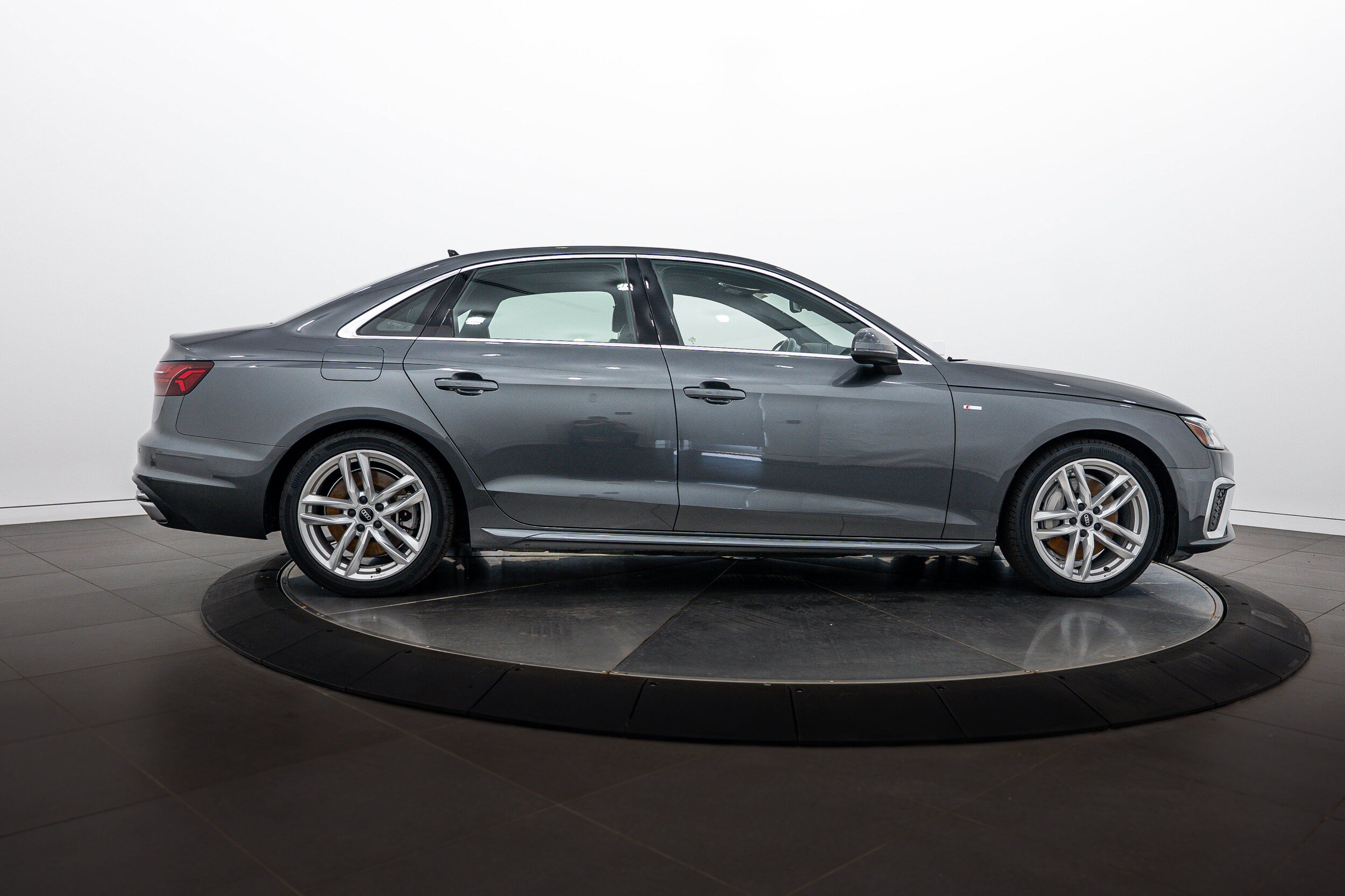 Certified 2023 Audi A4 2.0T Premium Plus w/ Premium Plus Package AWD/4WD image 3