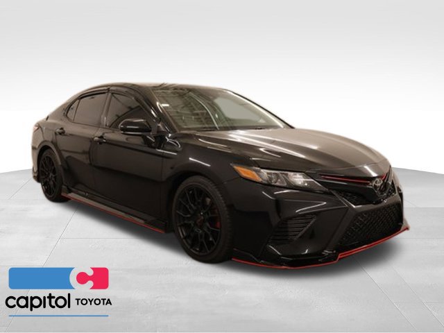 Used 2020 Toyota Camry TRD