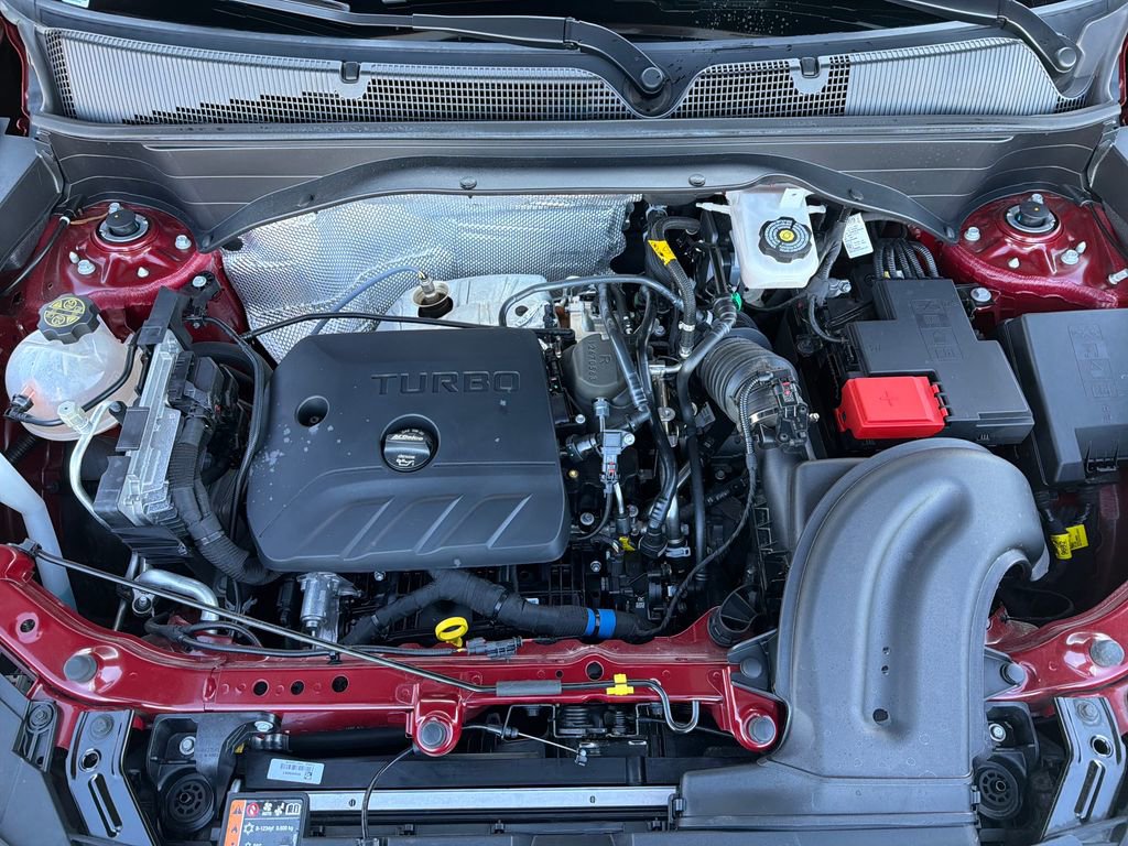 Used 2025 Chevrolet TrailBlazer LT image 20